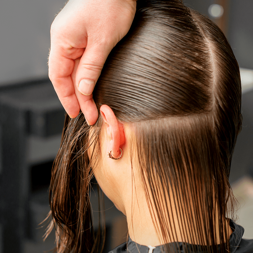 Caligraphy Cut Friseur Dresden